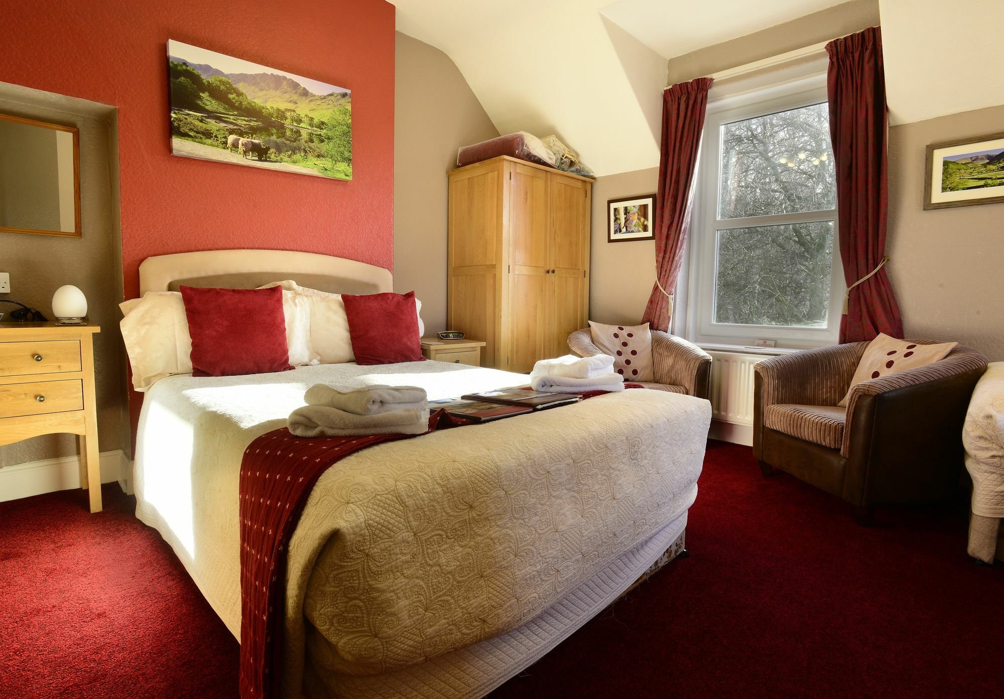 Laurel Bank Guest House Keswick  Exterior foto